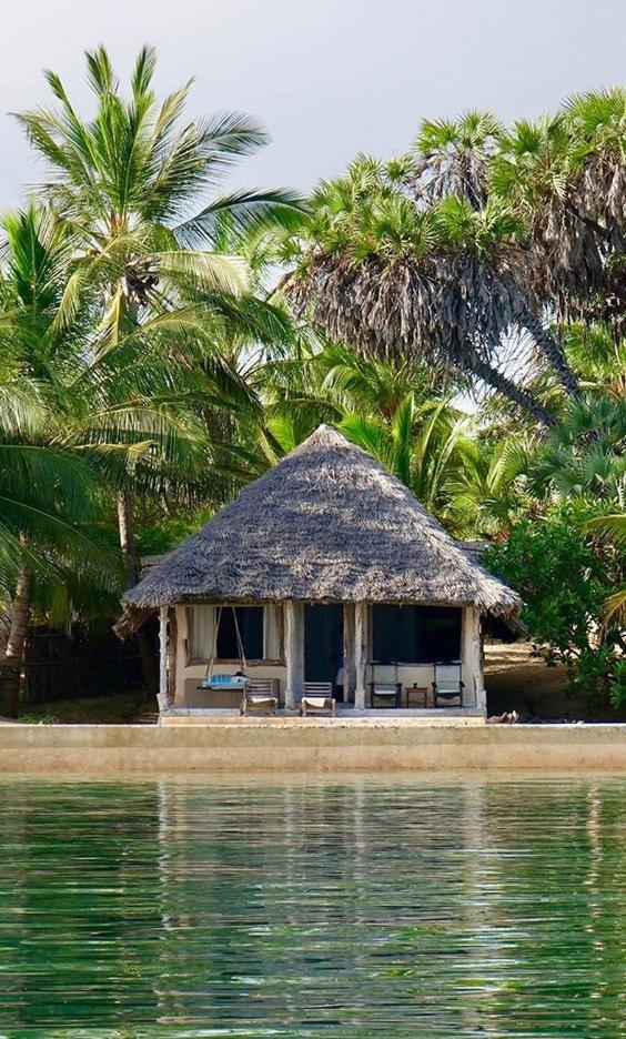 Tiwi Beach Resort & Spa Mombasa Exterior foto